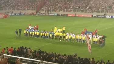 Per&amp;uacute; derrot&amp;oacute; 2-1 a Uruguay en el &amp;uacute;ltimo partido de Eliminatorias.