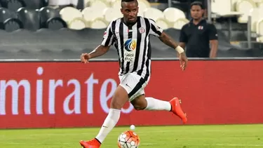 Jefferson Farfán (Foto: Al Jazira)