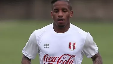 Jefferson Farfán: Preparador físico de la selección lo ve ante Venezuela