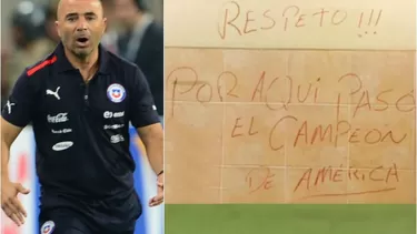 Sampaoli habl&amp;oacute; del Per&amp;uacute; vs. Chile (Foto: AFP)