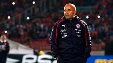 Sampaoli deja la Selecci&amp;oacute;n Chilena tras seis meses de ganar la Copa Am&amp;eacute;rica.