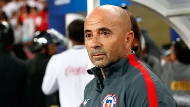 Jorge Sampaoli y la moderna fórmula para convencer a selección de Chile