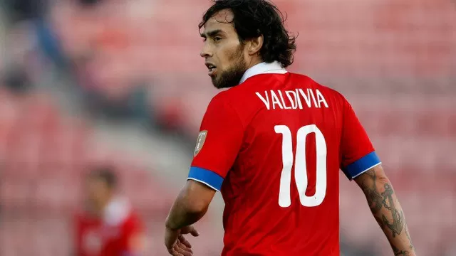 Jorge Valdivia juega en el Al-Wahda de los Emiratos &amp;Aacute;rabes Unidos.-foto-1