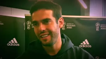 Kaká llenó de elogios a Yotún: Es un jugador muy inteligente, me encanta