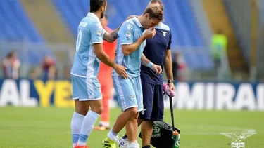 Biglia es la tercera baja en el mediocampo argentino.