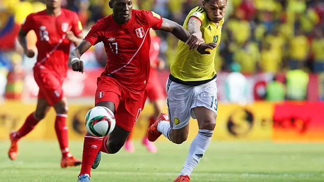 Luis Advíncula olvida la derrota ante Colombia y ya piensa en Chile