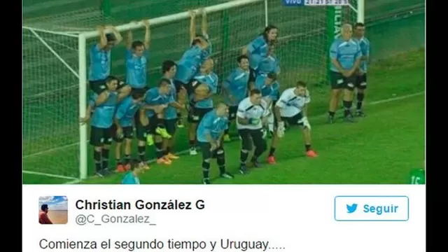 Memes del triunfo de Chile sobre Uruguay por las Eliminatorias-foto-4