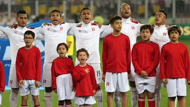 Foto: Selecci&amp;oacute;n Peruana