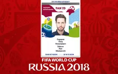 Mundial Rusia 2018: todo lo que debes saber sobre el Pasaporte del Hincha - Noticias de torneo-argentino