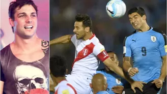 Claudio Pizarro: Nicola Porcella lo defendió tras derrota de Perú