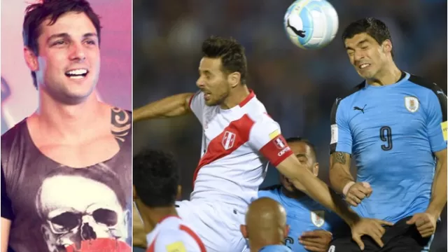 Claudio Pizarro: Nicola Porcella lo defendió tras derrota de Perú-foto-1