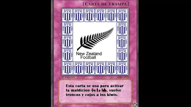 Nueva Zelanda entrenará en Matute: estos memes generó la noticia-foto-4