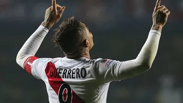 Paolo Guerrero superó a Teófilo Cubillas y es el máximo goleador de la selección