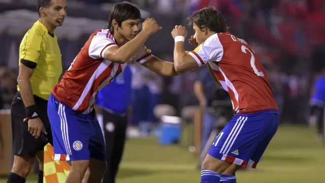 Paraguay llamó 19 &#39;extranjeros&#39; para enfrentar a Colombia y Argentina