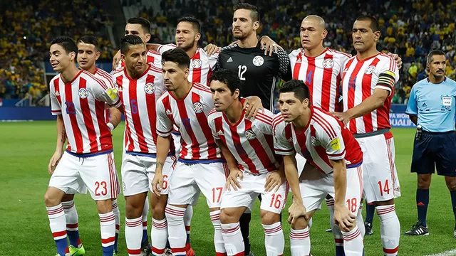 El seleccionado Paraguay cay&amp;oacute; 3-0 ante Brasil en el &amp;uacute;ltimo partido de las Eliminatorias.