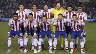 Per&amp;uacute; recibir&amp;aacute; a Paraguay el viernes 13 de noviembre. (Foto: AFP)