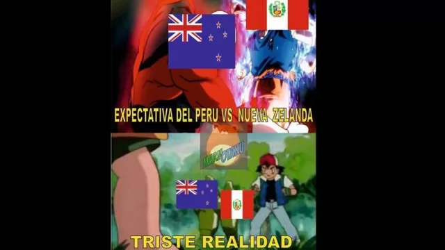 Perú empató sin goles ante Nueva Zelanda y generó estos divertidos memes-foto-4