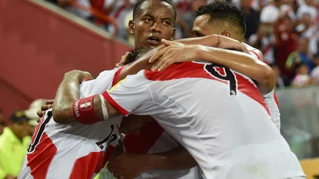 Selección peruana jugará amistoso en junio. Foto: AFP