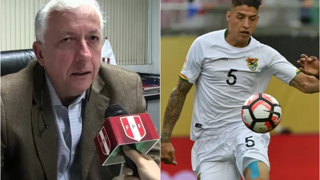 Perú presentará reclamo ante la FIFA por caso de Nelson Cabrera