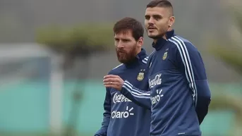 Perú vs. Argentina: Crespo cree que Icardi "es perfecto para jugar con Messi"