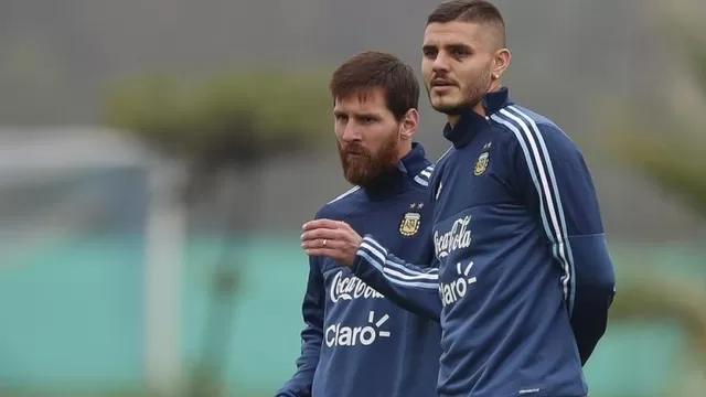 Perú vs. Argentina: Crespo cree que Icardi &quot;es perfecto para jugar con Messi&quot;