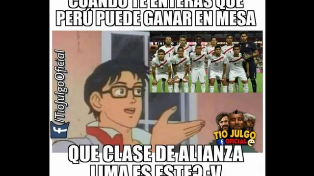 Perú vs. Argentina: memes de la previa del choque por Eliminatorias-foto-4