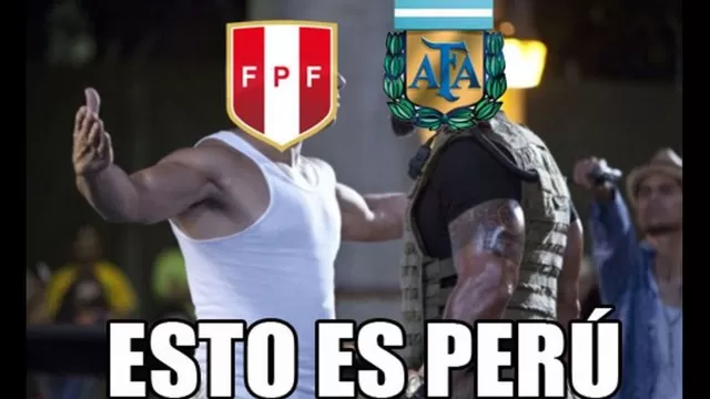 Perú vs. Argentina: memes de la previa del choque por Eliminatorias-foto-5