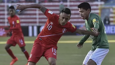 El partido entre Per&amp;uacute; y Bolivia se jugar&amp;aacute; el 31 de agosto.