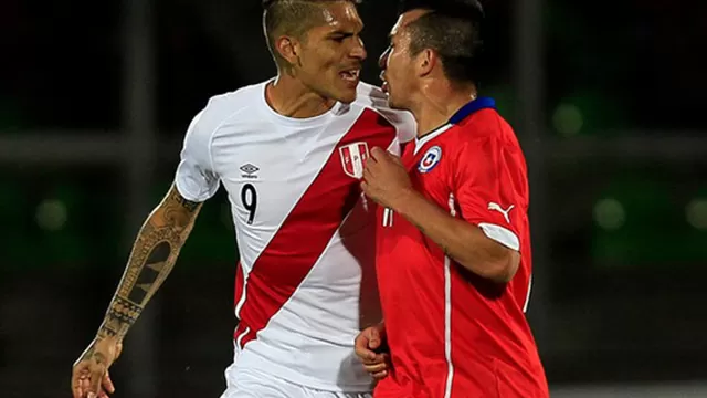 Zamorano sobre Perú vs. Chile: &quot;Siempre será el &#39;Clásico del Pacífico&#39;&quot;