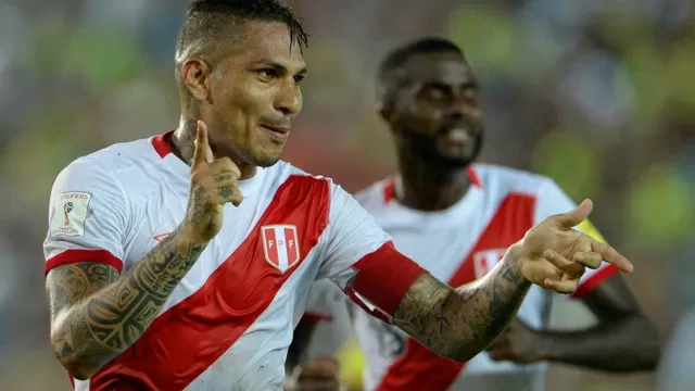 Perú vs. Colombia: este es el once de Gareca que buscará el pase al Mundial