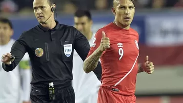 Perú vs. Ecuador: colombiano Wilmar Roldán será el árbitro del choque