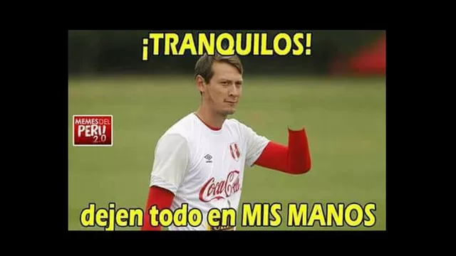Perú vs. Ecuador: memes calientan la previa del partido por Eliminatorias-foto-11