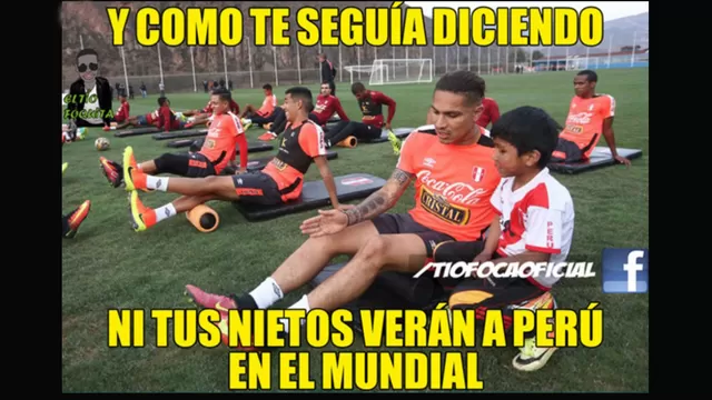 Perú vs. Ecuador: memes de la previa del partido por las Eliminatorias-foto-8