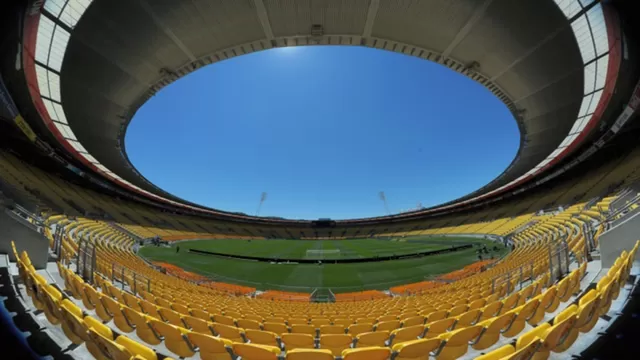 Perú vs. Nueva Zelanda: así está el clima y la cancha del estadio en Wellington