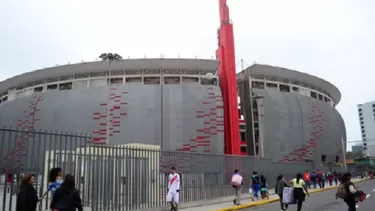 El partido entre Perú y Nueva Zelanda será el 15 de noviembre en Lima. Foto: Andina