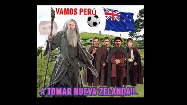 &amp;iexcl;El Per&amp;uacute; vs. Nueva Zelanda en memes!-foto-18