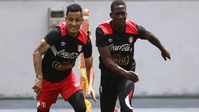 La selección peruana jugará el repechaje de vuelta hoy miércoles. Foto: Tu FPF