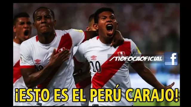 Perú vs. Uruguay: los divertidos memes que dejó el triunfo de la Bicolor-foto-1