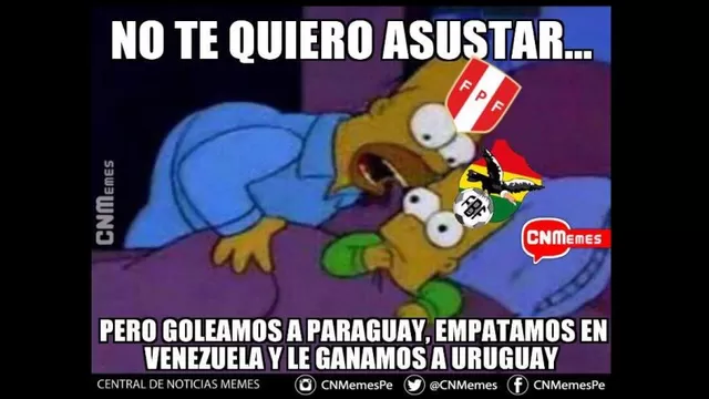 Perú vs. Uruguay: los divertidos memes que dejó el triunfo de la Bicolor-foto-7