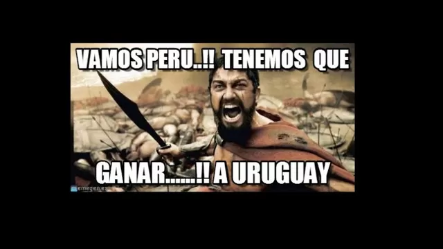 Perú vs. Uruguay: memes calientan la previa del partido por Eliminatorias-foto-8