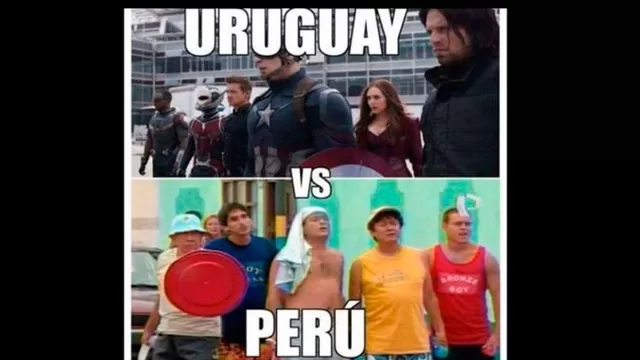 Perú vs. Uruguay: memes calientan la previa del partido por Eliminatorias-foto-10