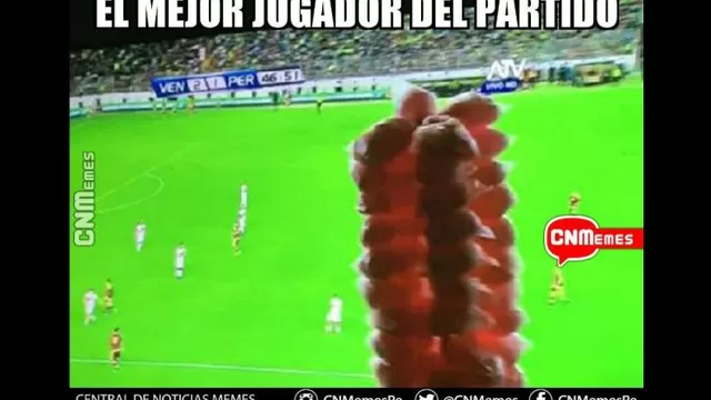 Perú vs. Venezuela: estos memes dejó el empate 2-2 en Maturín-foto-8