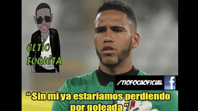 Memes que dejó el empate 2-2 de la selección peruana con Venezuela-foto-1