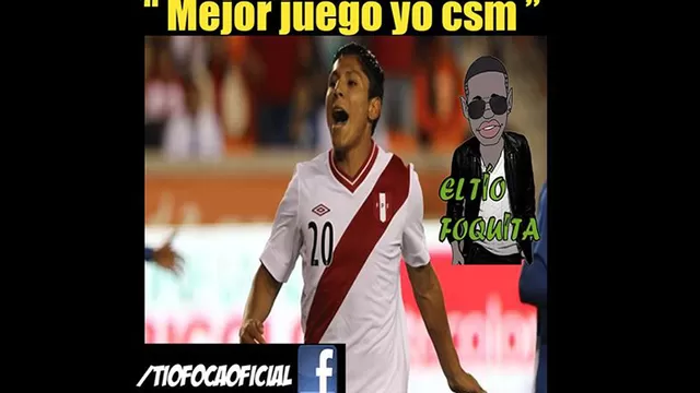 Memes que dejó el empate 2-2 de la selección peruana con Venezuela-foto-2