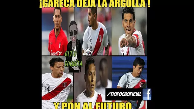 Memes que dejó el empate 2-2 de la selección peruana con Venezuela-foto-4