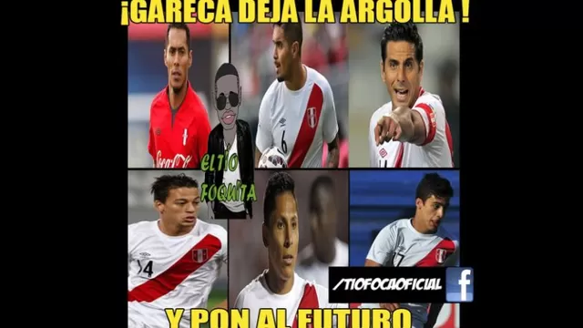 Memes que dejó el empate 2-2 de la selección peruana con Venezuela-foto-7