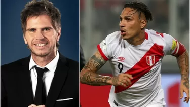 &#39;Pollo&#39; Vignolo: &quot;A Paolo Guerrero lo desmerecen porque es peruano&quot;