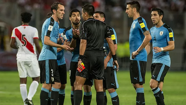 Uruguay sum&amp;oacute; su segunda derrota consecutiva.-foto-1
