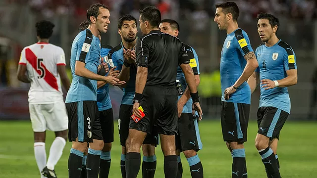 Plantel de jugadores de la Selección de Uruguay en Rusia 2018 - El Diario NY