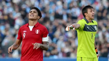 Per&amp;uacute; jugar&amp;aacute; contra Uruguay desde las 18 hrs.